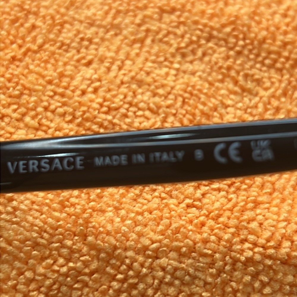 VERSACE WOMES SUNGLASSES 😎, mod 4357 - Picture 6 of 7
